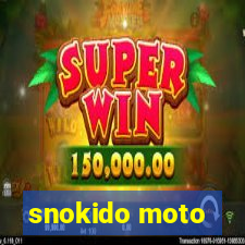 snokido moto